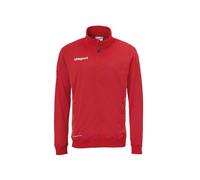 UHLSPORT Veste de sport rouge / blanc, Taille 128