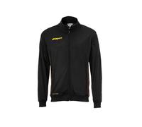 UHLSPORT Veste de sport 'Score' jaune / noir, Taille 116