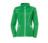 UHLSPORT Veste de sport vert / blanc, Taille XS
