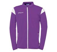 Veste de survêtement enfant Uhlsport Squad 27 Classic Violet 10/12 ans Unisex