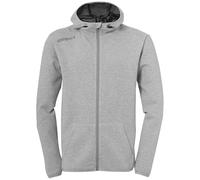 Uhlsport Essential Jacket Gris 8 Years Enfants