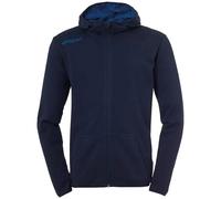 Uhlsport Veste à capuche Essential Homme L Marine
