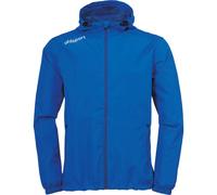 Uhlsport Veste Essential Rain Bleu 8 ans
