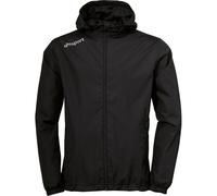 Uhlsport Veste Essential Rain Noir 6 ans Male