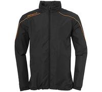 uhlsport Veste pour homme Stream 22 toutes saisons M Noir/orange fluo