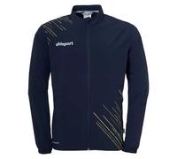 Uhlsport Veste de survêtement tissée Score 26 Evo Bleu S Unisexe