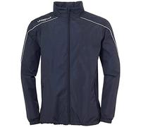 Uhlsport Stream 22 All Weather Jacket Bleu S Homme