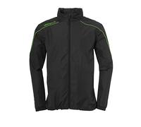 uhlsport Veste toutes saisons Stream 22 pour homme, noir/vert fluo, XXXL