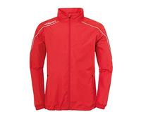 uhlsport Veste toutes saisons Stream 22 pour homme, rouge/blanc, M