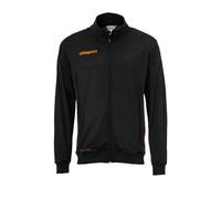 UHLSPORT Vestes d’entraînement orange fluo / noir, Taille L