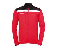 UHLSPORT Vestes d’entraînement rouge / noir / blanc, Taille S