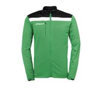 UHLSPORT Vestes d’entraînement vert / noir / blanc, Taille L