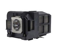 UHM/HS lampe projecteur pour EPSON ELPLP77, V13H010L77 avec boîtier codalux