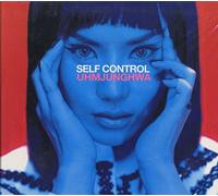 Uhm Jung HWA vol.8-Self Control [DE Import]