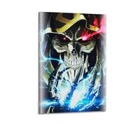 UHMVVT Poster décoratif sur toile du roi de l'immortel - Impression d'art moderne pour chambre à coucher - 30 x 45 cm