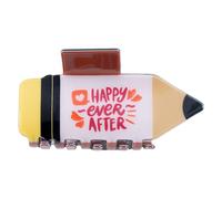 Uhngw Accessoires de cheveux des enseignants, pinces de cheveux des enseignants | Des pinces à cheveux amusantes pour les femmes - Supply décorative mignonne pour les scénarios de classe infirmière de