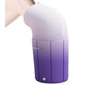 Uhngw Bain de Pieds | Seau Massant Anti-Bascule,Seau Pliable pour Trempage des Pieds,pour Camping Spa Centre Hôtel Dortoir Salle de Bain le Coucher Femmes Hommes Personnes Âgées