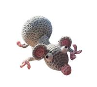 Uhngw Butée de porte mignonne en crochet en forme d'animal pour dortoir | Butée de porte de dessin animé pour chambre à coucher, sol, salle de classe