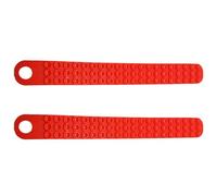 Uhngw Ceinture De Décongélation En Silicone Pour L'Évier - Outil Fixateur Compact En 2 Pièces,Bande De Décongélation Sûre - Pour Les Fruits, Les Légumes, Les Viandes, La Cuisine, La Famille, Les Amis