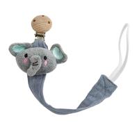 Uhngw Clip porte-sucette, porte-clip tétine - Sangle de maintien pour vêtements de rot pour tout-petits - Clips de tétine anti-chute pour tout-petits, pour anneaux de dentition, jouets, couvertures