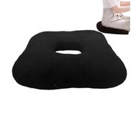 Uhngw Coussin Siège Anneau,Siège Ergonomique | Ergonomique Confortable pour Voiture Maison Bureau Étude Salon Extérieur Longs Trajets