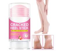 Uhngw Crème Pieds Secs | Hydratante Nourrissante Roller 40g | Bâton Lotion Pour Les Pieds,Soin Quotidien Nuit Voyage Salle De Bain Maison Personnelle Pour Talons Fissurés