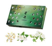 Uhngw Désodorisant Automobile,Baume Purifiant Solide - Bloc Parfumé Étanche 180g Pour Chambre De Bébé Casier Salle De Sport Placard Maison Cabine Camion Bureau Espace De Vie Camping Car