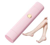 Uhngw Épilateur Bikini - Épilateur Électrique Imperméable 2 en 1 pour le Corps - Appareil Rechargeable Minceur Pour Maillot Sport Voyage Cadeau Matin