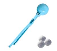 Uhngw Fabricant de Boules de Neige, Jouets de Jeu de Neige d'hiver, Moules à Neige, Pince à Outils de Fabrication de Boules de Neige, Jouets de Jeu de Neige d'hiver pour et Adultes