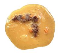 Uhngw Faux Vomit Barf,Vomi Toy,Jouets de Blague drôles - Farces Barf pour Amis farceurs, démonstration éducative, Accessoires de fête d'halloween, Accessoires de cinéma et de télévision