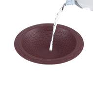 Uhngw Gamelle à eau pour tortue | Mangeoire pour reptiles - Piscine de bain, accessoires d'habitat pour amphibiens, fournitures pour animaux de compagnie pour gecko, serpent, dragon barbu