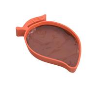 Uhngw Gamelle pour nourriture et eau pour reptiles | Mangue Tortue | Bol pour reptiles, terrarium, mangeoire pour tortue, mangeoire à lézard serpent