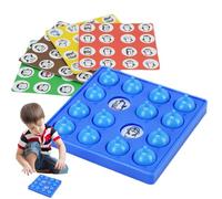 Uhngw Jeu de mémoire pour tout-petits, jeu éducatif d'association | Mémoire de match pour enfants, échiquier