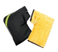 Uhngw Mitaines de Guidon pour Temps Froid, Mitaines de Guidon de Cyclisme,Mitaines Chaudes imperméables pour de Cyclisme d'hiver | Coupe-Vent pour Tricycle électrique Cargo par Temps