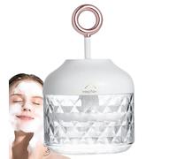 Uhngw Outil de nettoyage du visage - Mousse de maquillage, outils de soins de la peau, gel douche moussant pour gel douche, nettoyant pour le visage pour la maison et les voyages