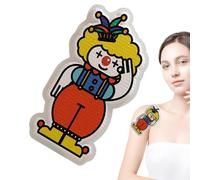 Uhngw Patchs chauffants adhésifs, chauffe-corps adhésifs | Chauffe-mains chaud à motif de dessin animé - Les dos chauffants adhésifs activés par l'air donnent 10 heures de chaleur