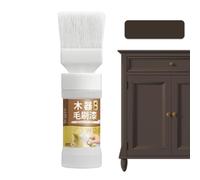 Uhngw Peinture Teinture pour Bois - Fournitures De Finition À Base D'Eau À Séchage Rapide - Peinture De Réparation Pour Rayures De Parquet,Pour Sols En Bois Tables Poteaux De Lit Cadres De Porte