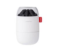 Uhngw Petits Humidificateurs pour Chambre,Appareil d'Humidification avec Réservoir d'Eau de 280 ml | Humidificateur À Brume Froide,Pour La Chambre La Voiture Les Studios De Yoga Et La Nurserie