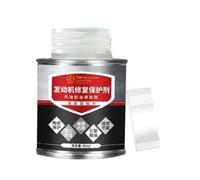 Uhngw Protecteur anti-usure pour moteur,Protecteur anti-usure pour moteur de voiture,Agent de protection automobile | Protecteur Anti-secousse pour voiture, 80ml, améliore les performances du moteur,