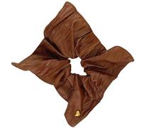 Uhngw Scarf de cheveux Scrunchies, fragiles de cheveux pour les cheveux des femmes - Support de queue de cheval Grands accessoires de cheveux Srunchies,E élégants liens mignons pour les types de