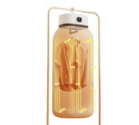 Uhngw Sèche-Linge Portable,Sèche-Linge Compact Économiseur d'Espace Pour Appartements - Machine de Séchage Électrique Pour Vêtements Serviettes Voyage Dortoir Maison