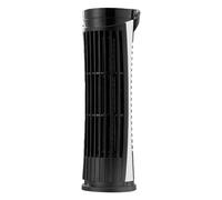 Uhngw Ventilateur Tour - Ventilateur USB Rechargeable, Tour Portable Sans Pales pour Intérieur Bureau Garage Chambre Cuisine et Voyage