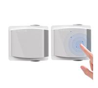 Uhngw Verrou De Sécurité Pour Porte Coulissante | Lot De 2 Serrures De Sécurité Enfant À Pour Porte Coulissante - Dispositif De Blocage Maison Voyages Bébé Chambre Salle De Bain Appartement