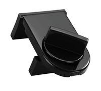 Uhngw Verrou de sécurité pour | Verrou de fenêtre en aluminium pour porte coulissante et fenêtre coulissante, serrure de sécurité réglable pour petit enfant