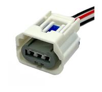 UHNYTRV 1 connecteur électrique étanche à 3 broches / pompe de direction assistée automatique avec câble / 7283-8977(1 Pc)