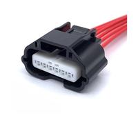 UHNYTRV 1 connecteur électronique de type RH à 6 broches/capteur de débit d'air de voiture, faisceau de câbles / 7283-8850-30(1 Pc)
