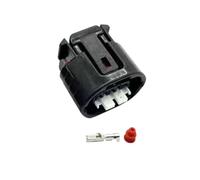UHNYTRV 1 jeu de 3 broches 90980-11349 6189-0442 femelle Applicable aux connecteurs automobiles ovales 1UZ 2UZ(3p female A)