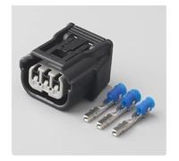 UHNYTRV 1 jeu de connecteurs de câble étanches à 3 broches / / capteur de pression d'admission d'air DJ70310-1-11 6188-4775 6189-7037(Follow me cheaper-01,5 Sets)