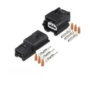 UHNYTRV 1 jeu de connecteurs de fils électriques étanches à 3 broches/prise mâle femelle de voiture 7283-8852-30 7282-8852-30(Follow me cheaper-01,1 set)