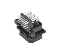 UHNYTRV 6473423-2 26Pin AMP 1.0mm série plaqué or PCB montage en-tête automobile connecteur étanche connecteurs de câble(26Pin 6473423-2)